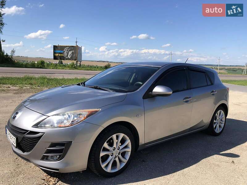2010 mazda 3
