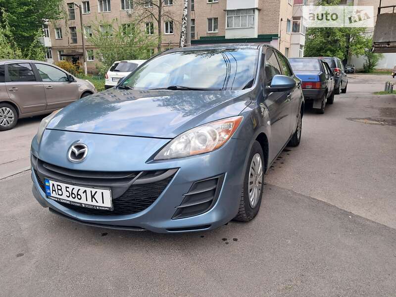 2010 mazda 3