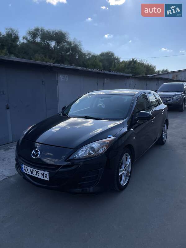 2010 mazda 3