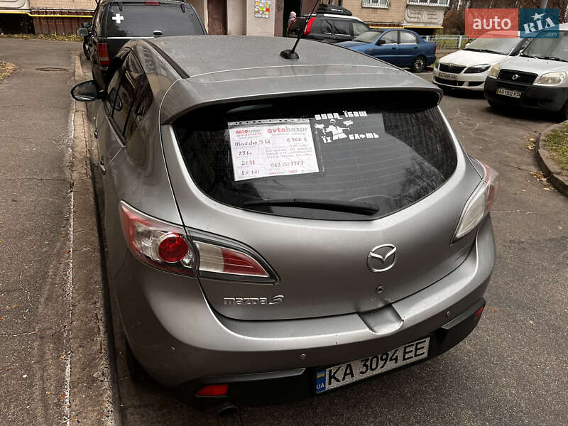 2011 mazda 3