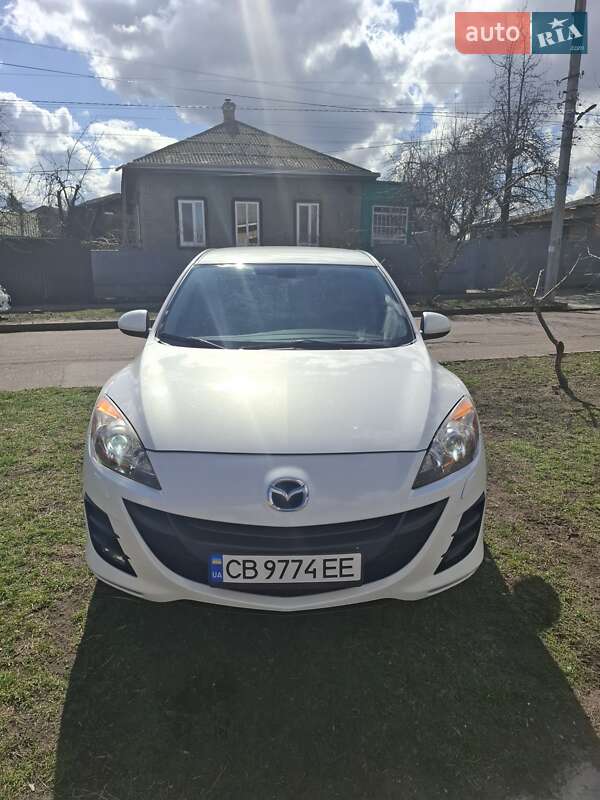 2011 mazda 3