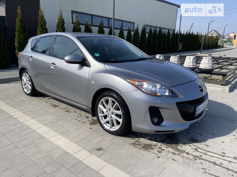 2011 mazda 3
