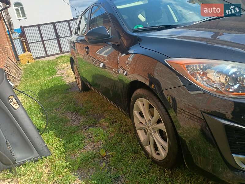 2010 mazda 3
