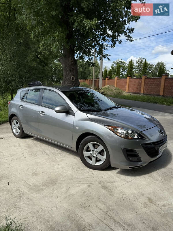 2010 mazda 3