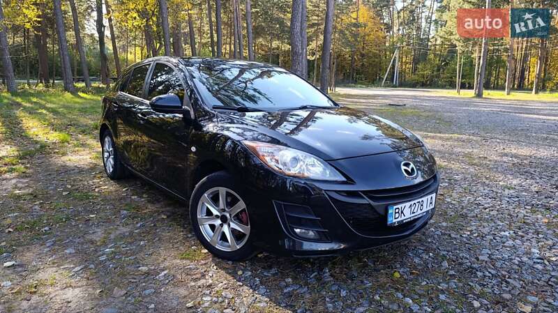 2010 mazda 3