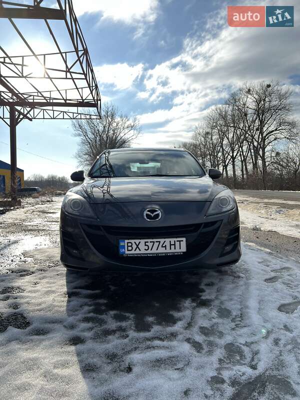 2011 mazda 3