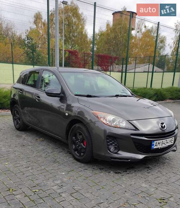2013 mazda 3