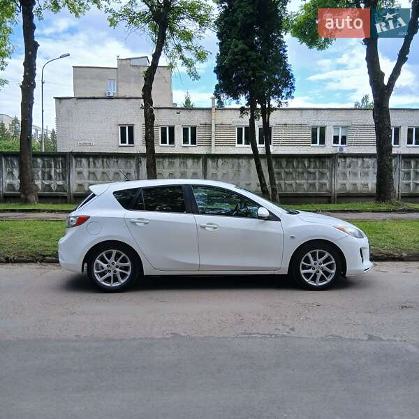 2012 mazda 3