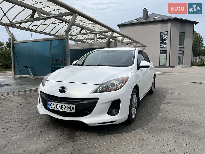2012 mazda 3