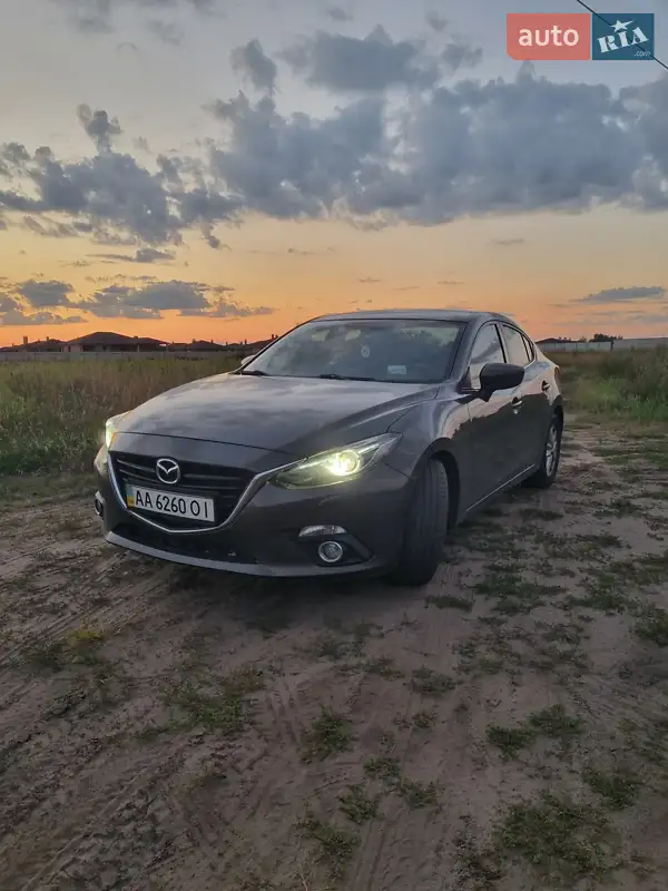 2013 mazda 3