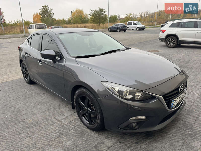 2013 mazda 3