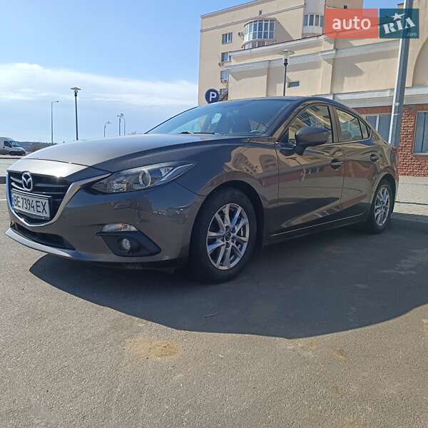 2013 mazda 3