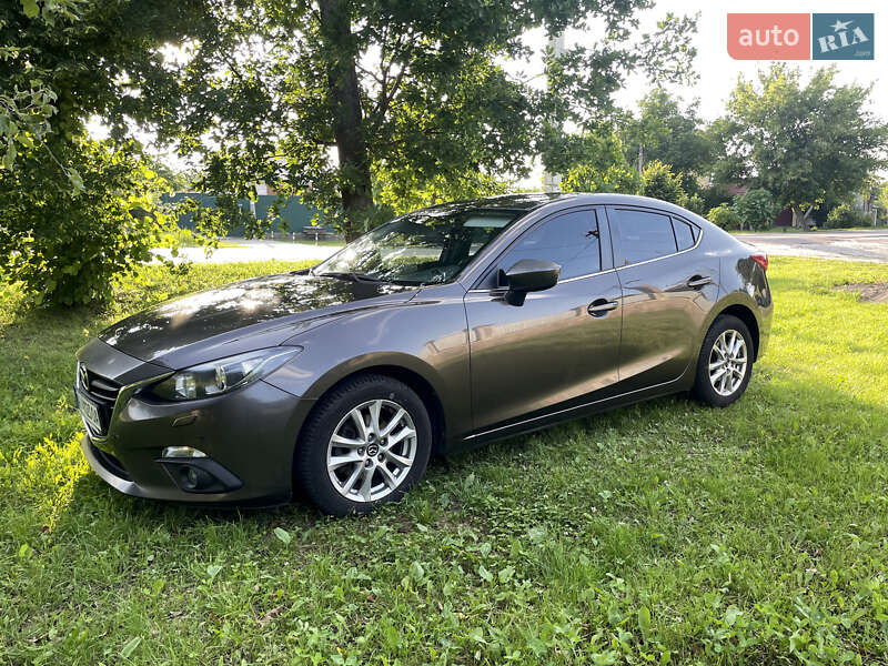 2013 mazda 3