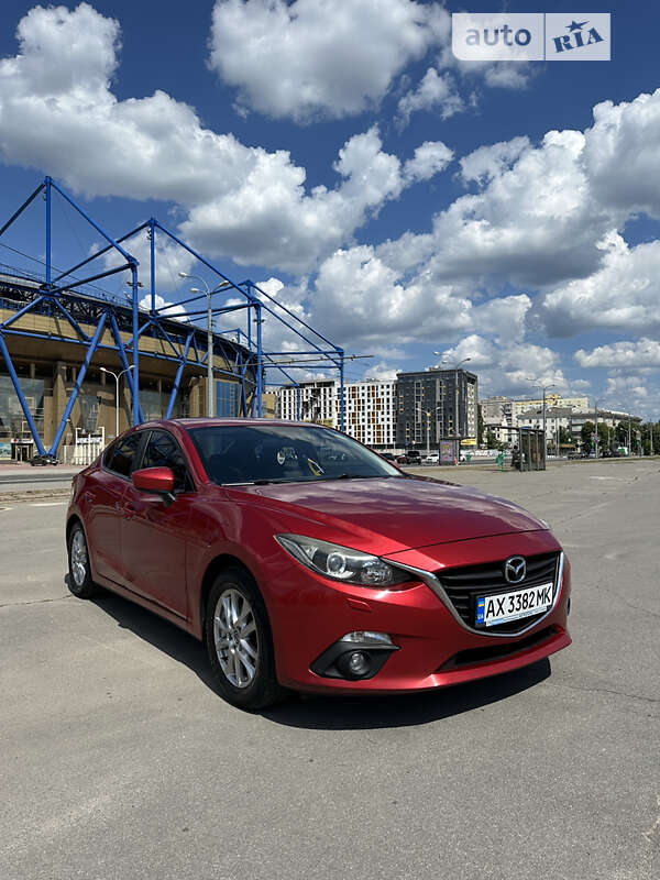2013 mazda 3