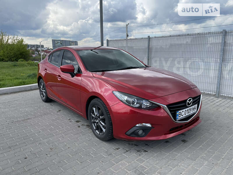 2014 mazda 3