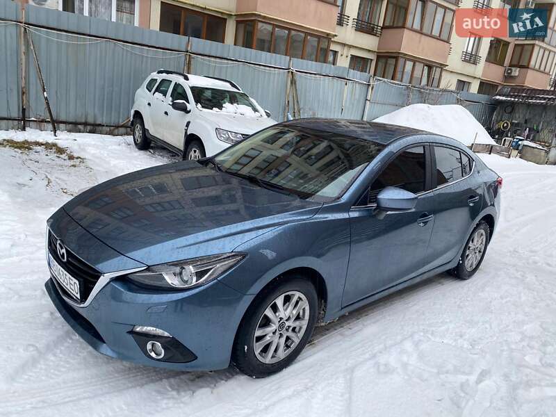 2014 mazda 3