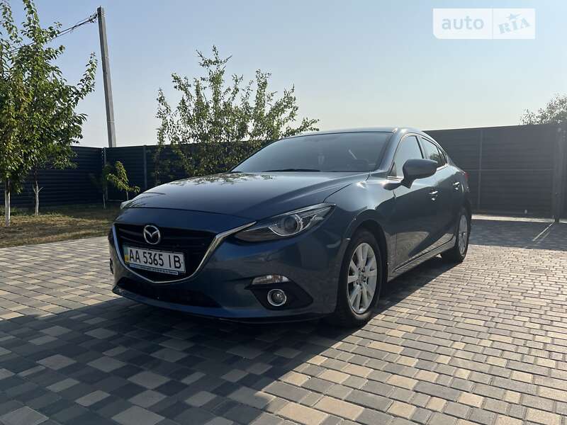 2014 mazda 3