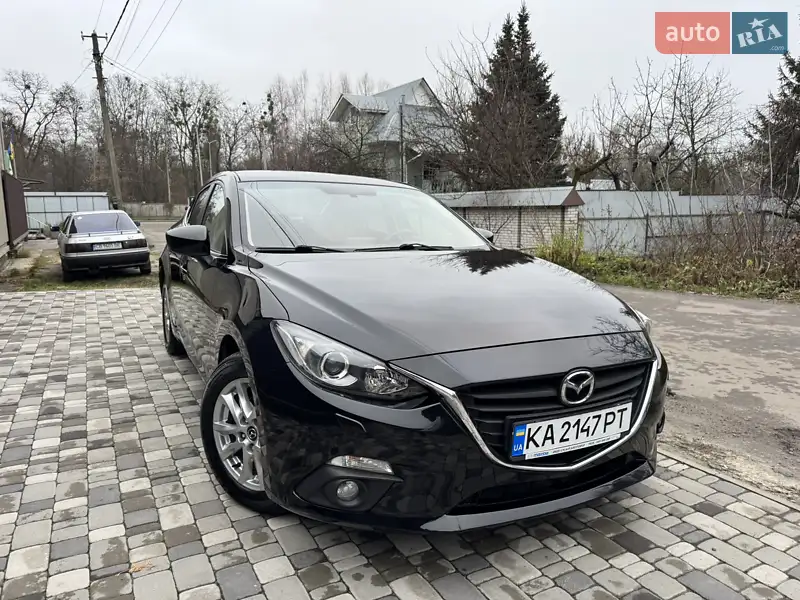 2014 mazda 3