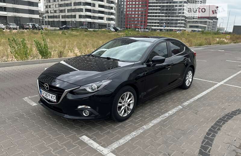 2014 mazda 3