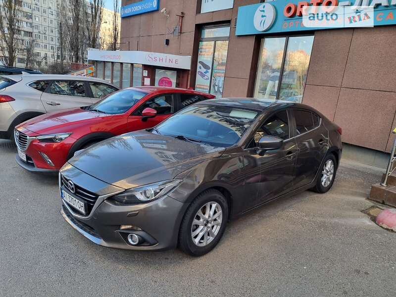 2014 mazda 3