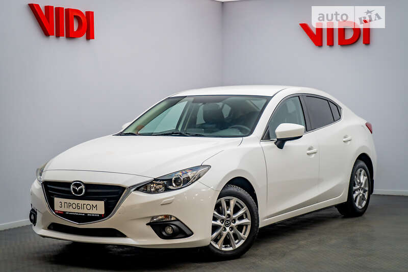 2014 mazda 3