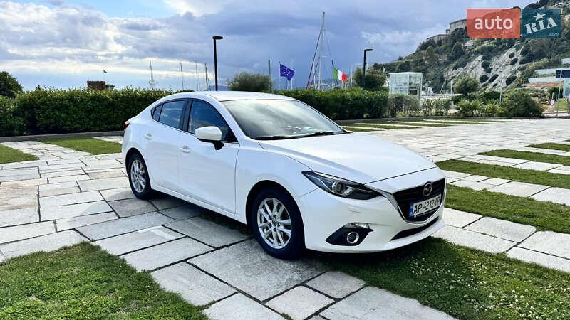 2014 mazda 3