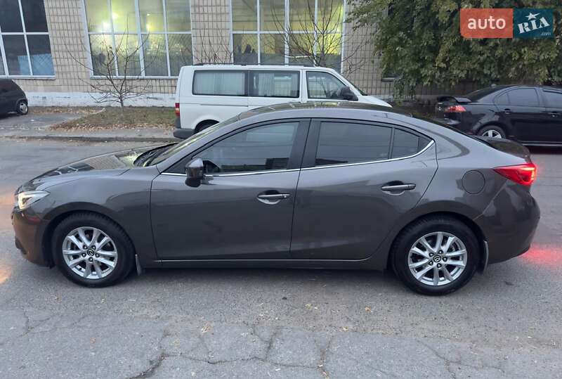 2014 mazda 3