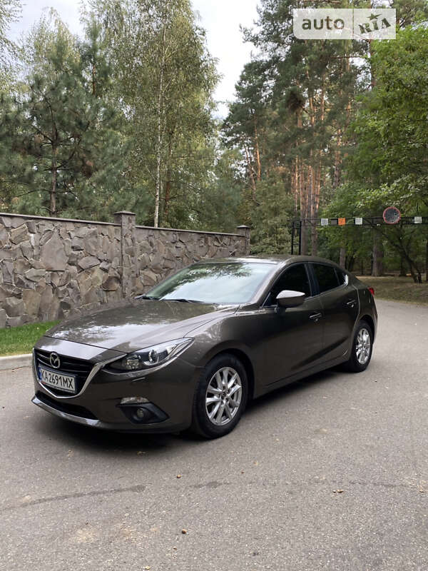 2014 mazda 3