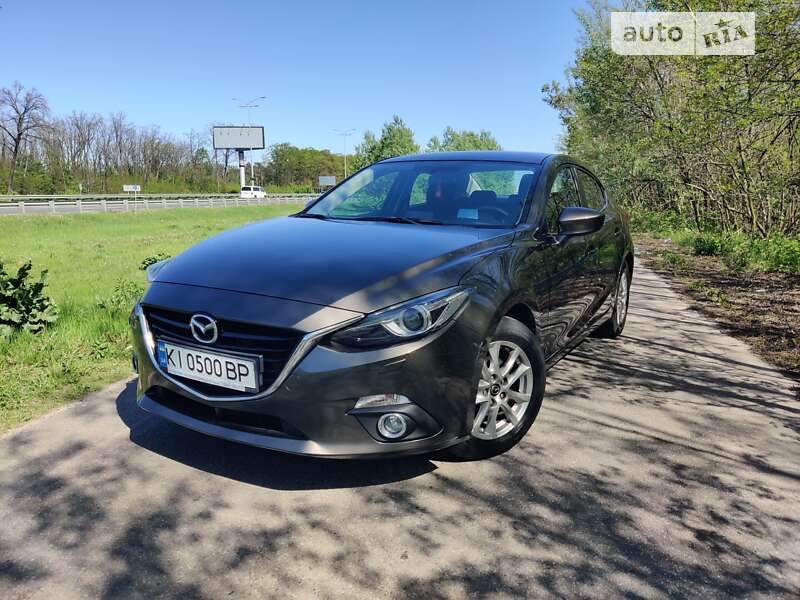 2014 mazda 3