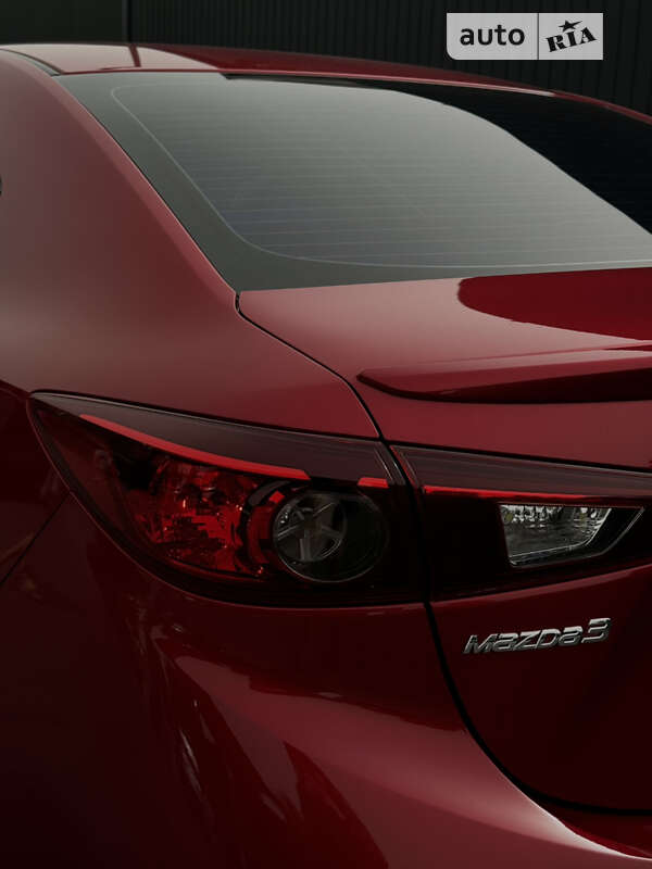 2014 mazda 3