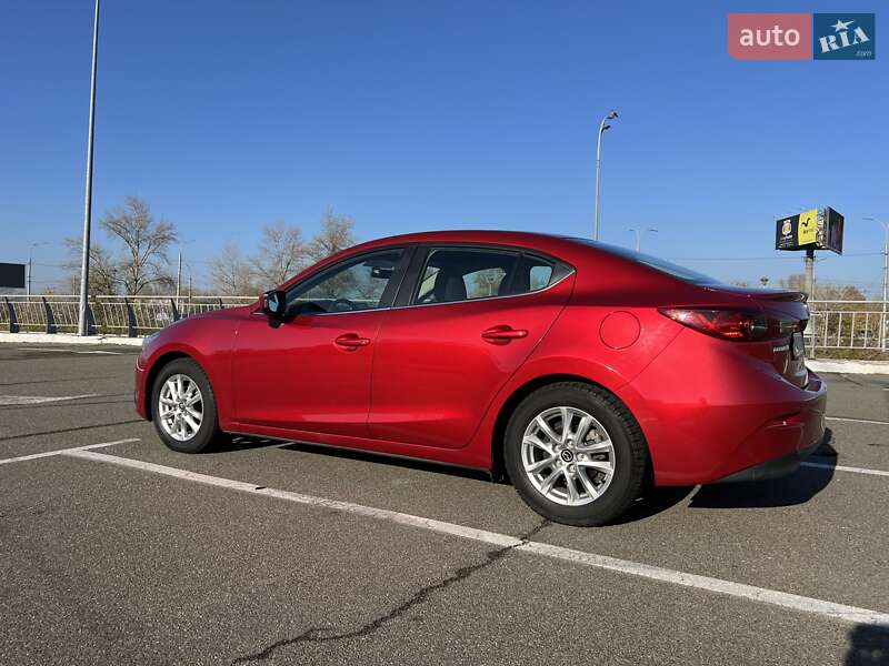 2014 mazda 3