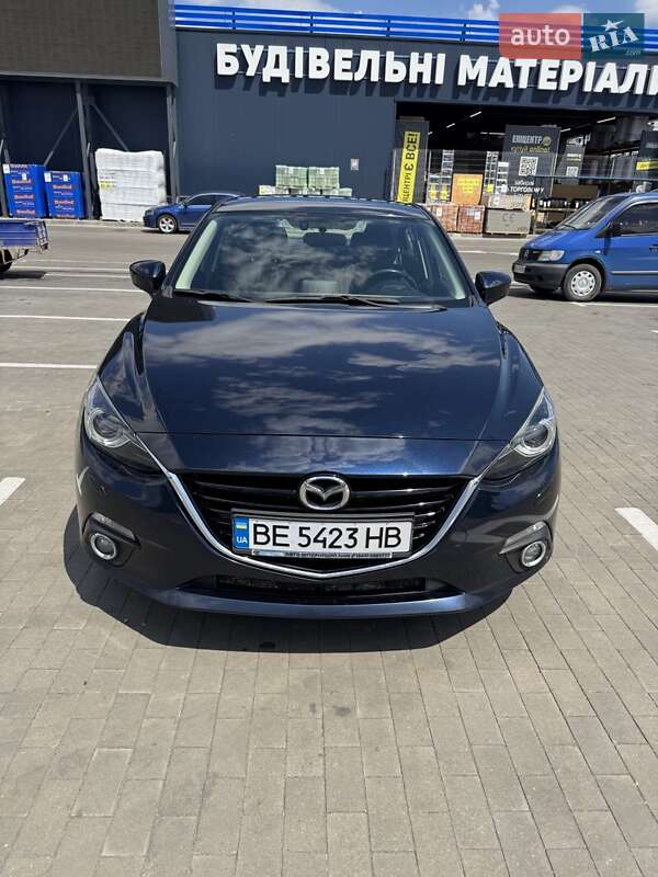 2014 mazda 3