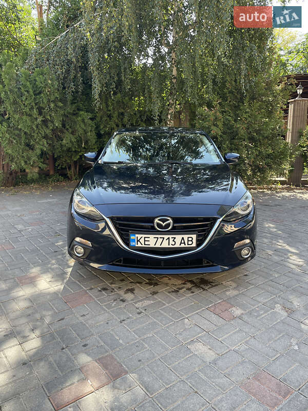 2014 mazda 3