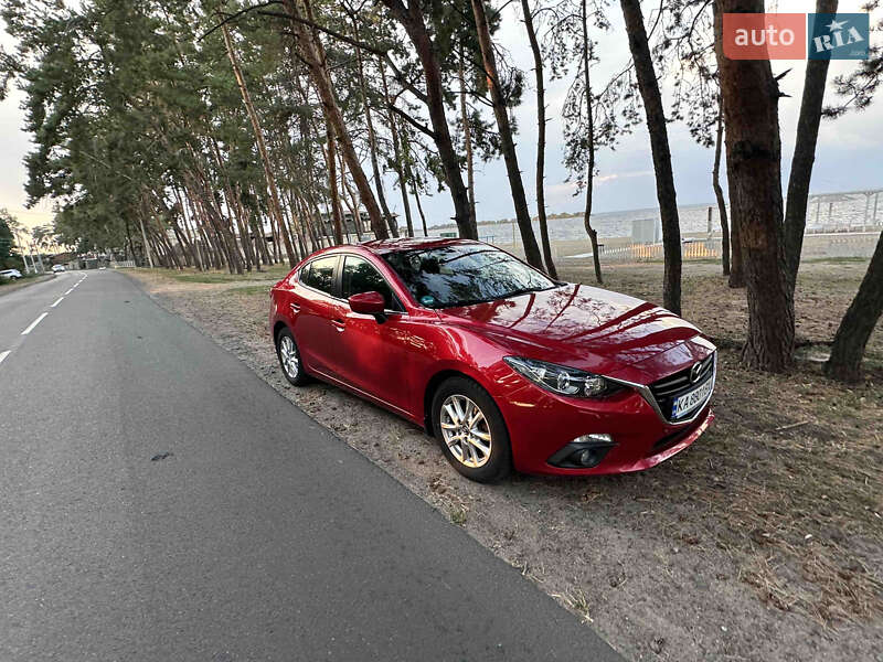 2014 mazda 3