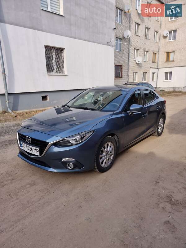 2014 mazda 3