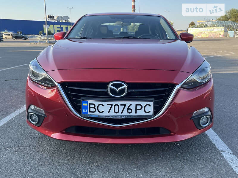 2014 mazda 3
