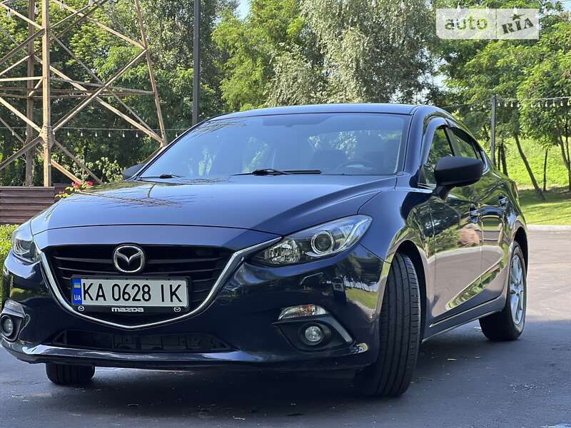 2014 mazda 3