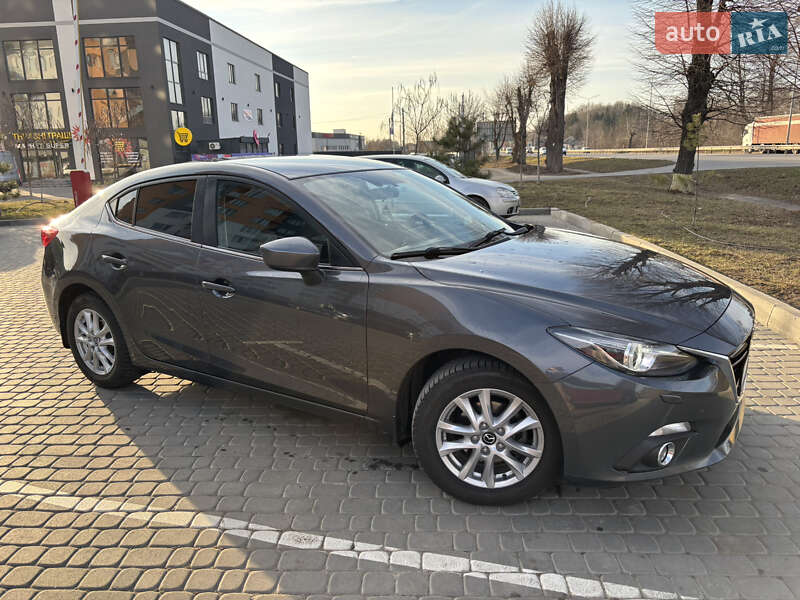 2014 mazda 3