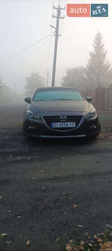 2015 mazda 3