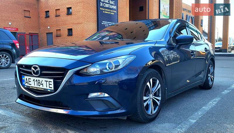 2015 mazda 3