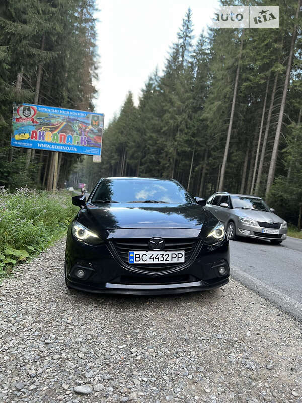 2014 mazda 3