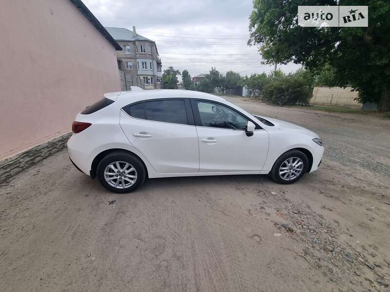 2014 mazda 3