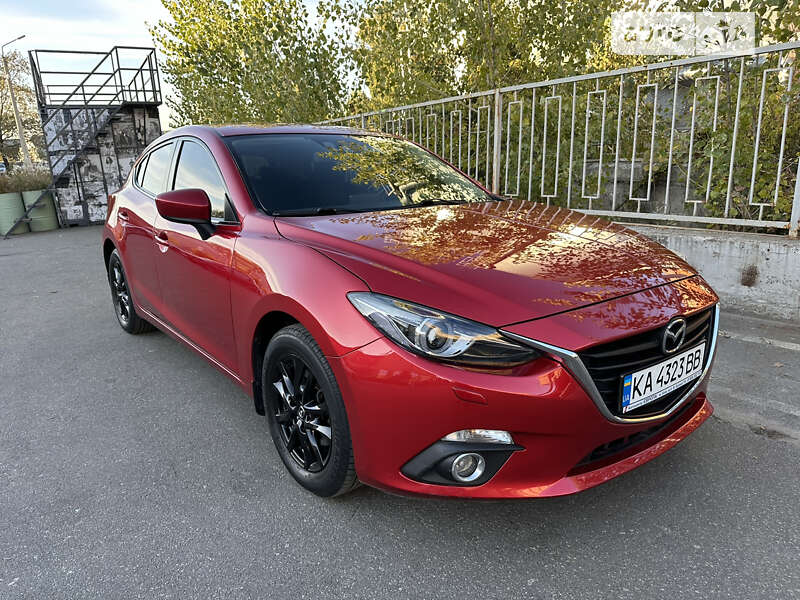 2015 mazda 3