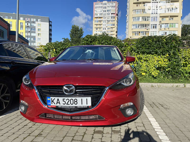 2013 mazda 3
