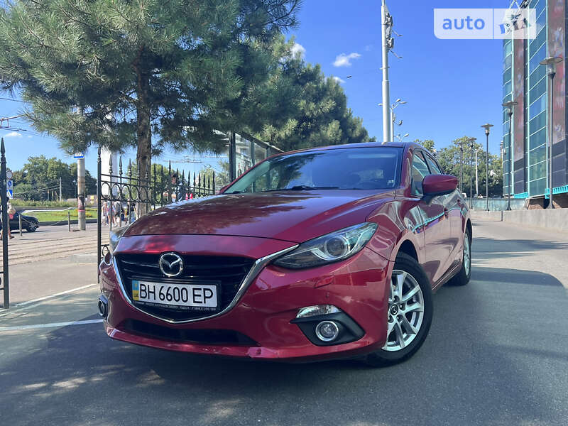 2013 mazda 3