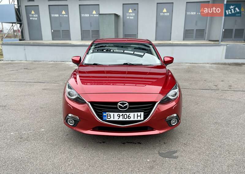 2013 mazda 3