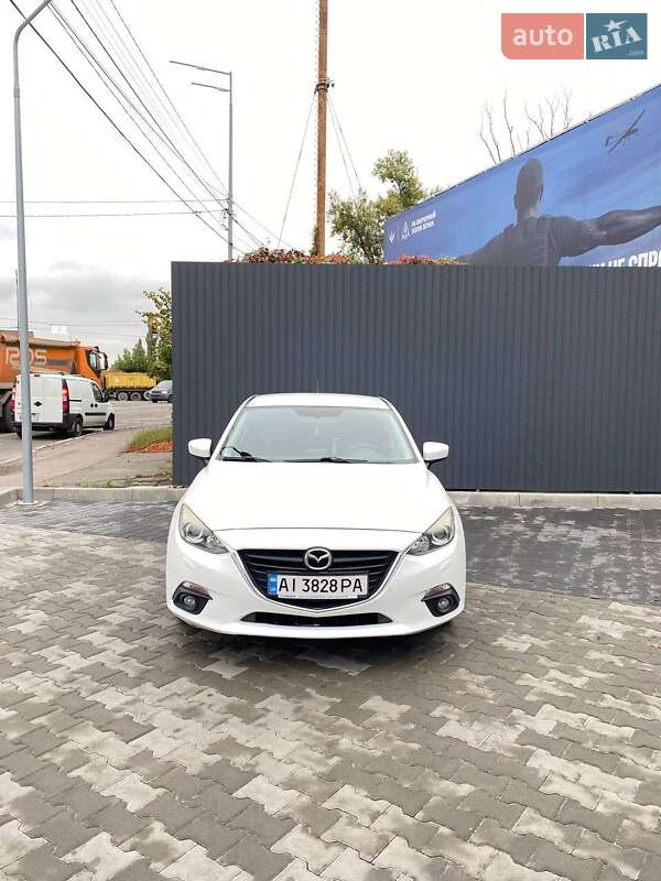 2013 mazda 3
