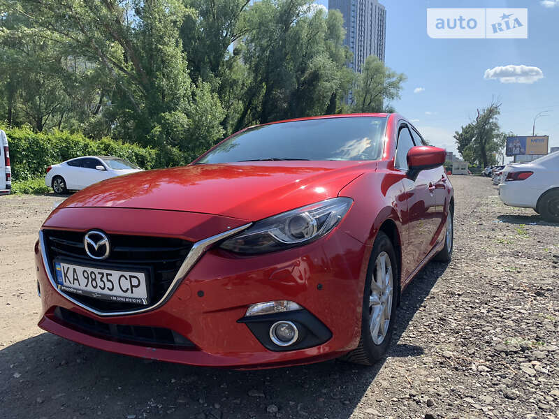 2013 mazda 3