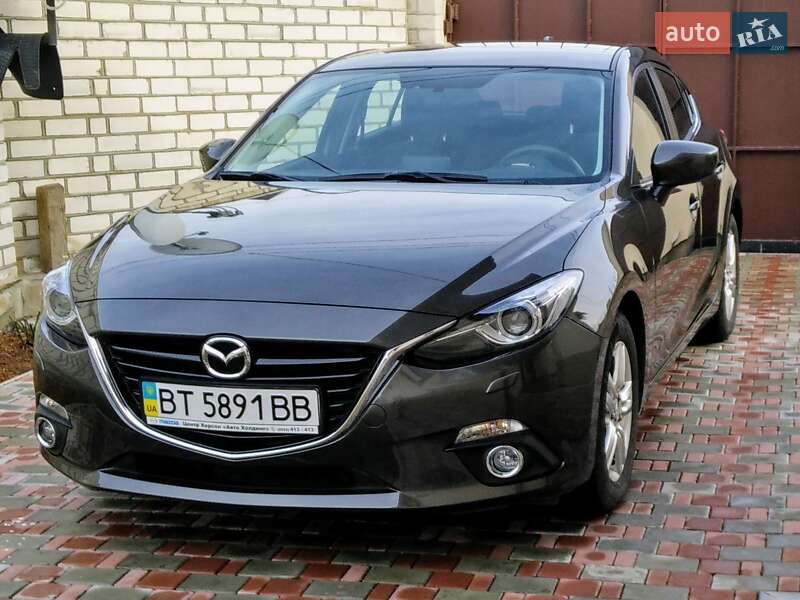 2013 mazda 3