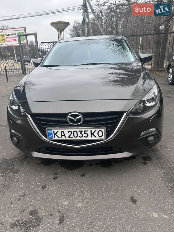2013 mazda 3